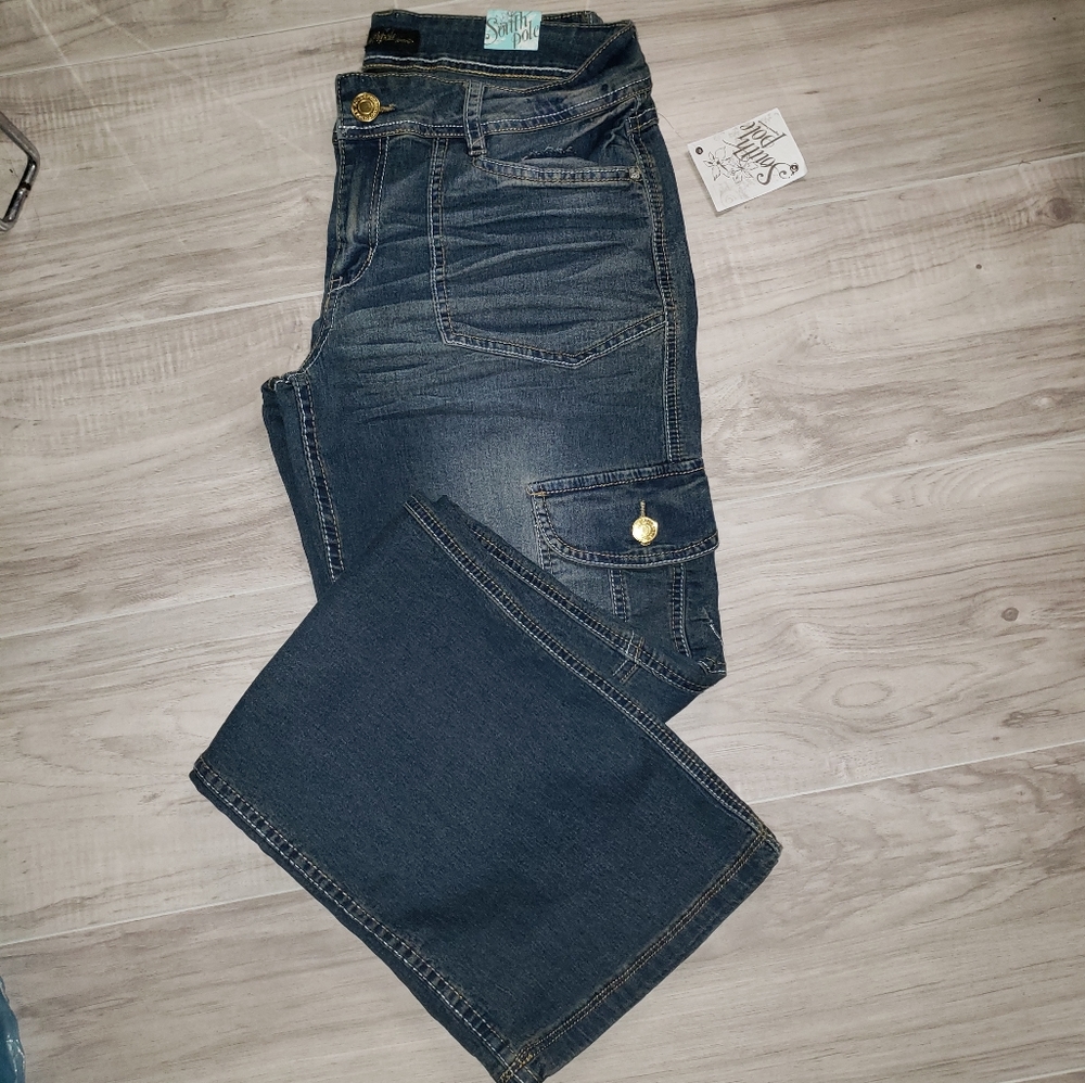 Southpole Women Stretch Jeans